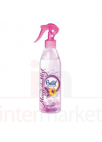 Skystas purškiamas oro gaiviklis BRAIT Magic Mist Paradise Flowers 425ml